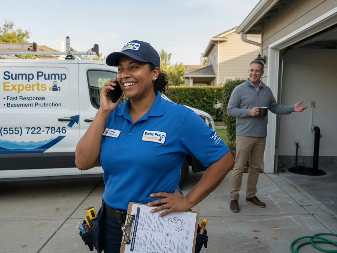 Sump Pump Repair Osceola, WI FAQs