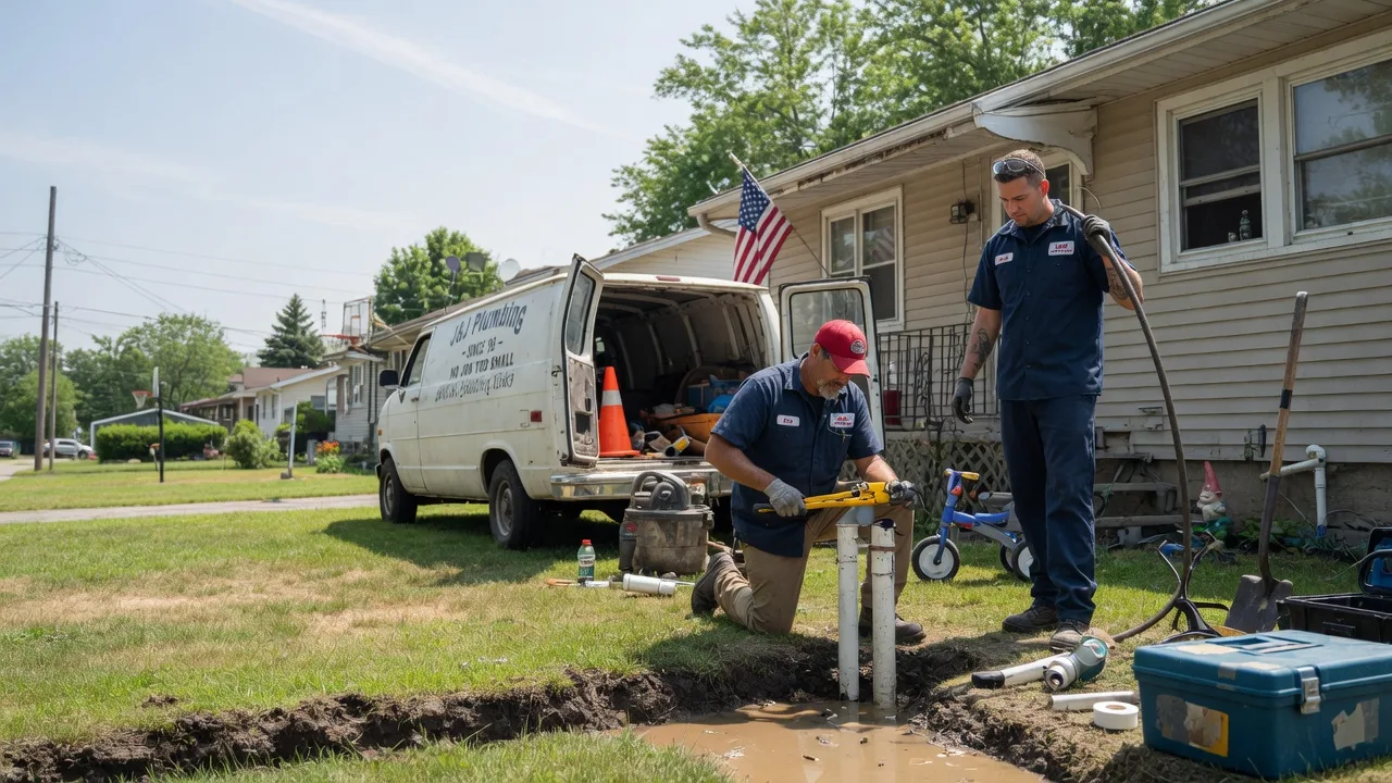 Sump Pump Repair in Osceola, WI near me